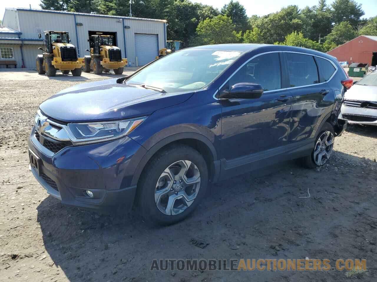 2HKRW2H53KH648567 HONDA CRV 2019