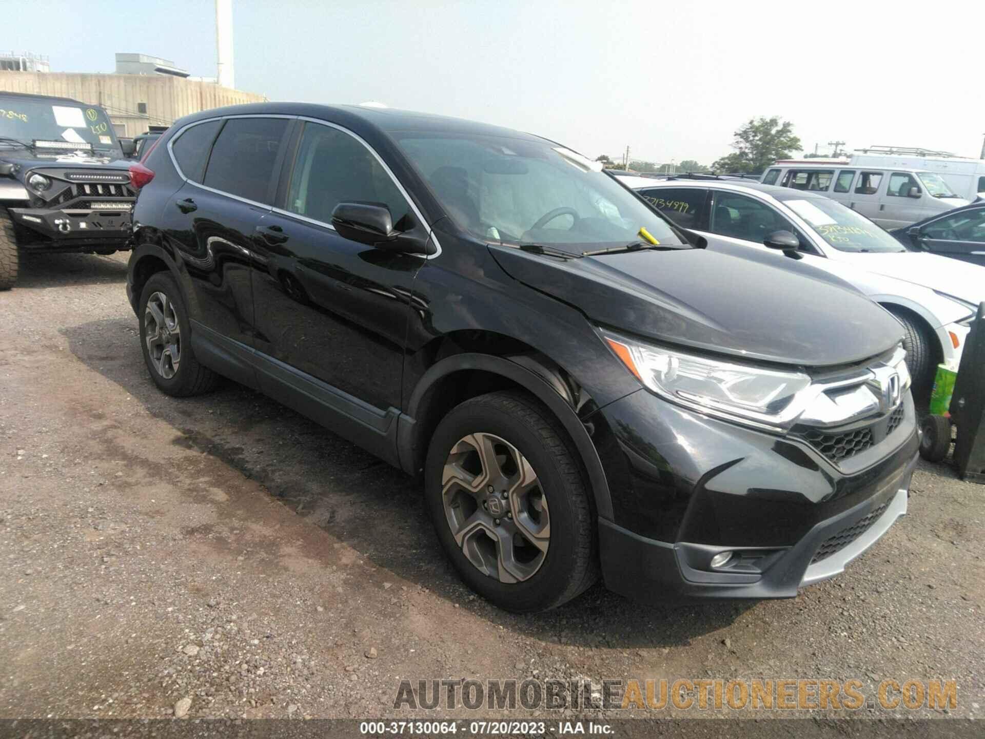 2HKRW2H53KH650898 HONDA CR-V 2019