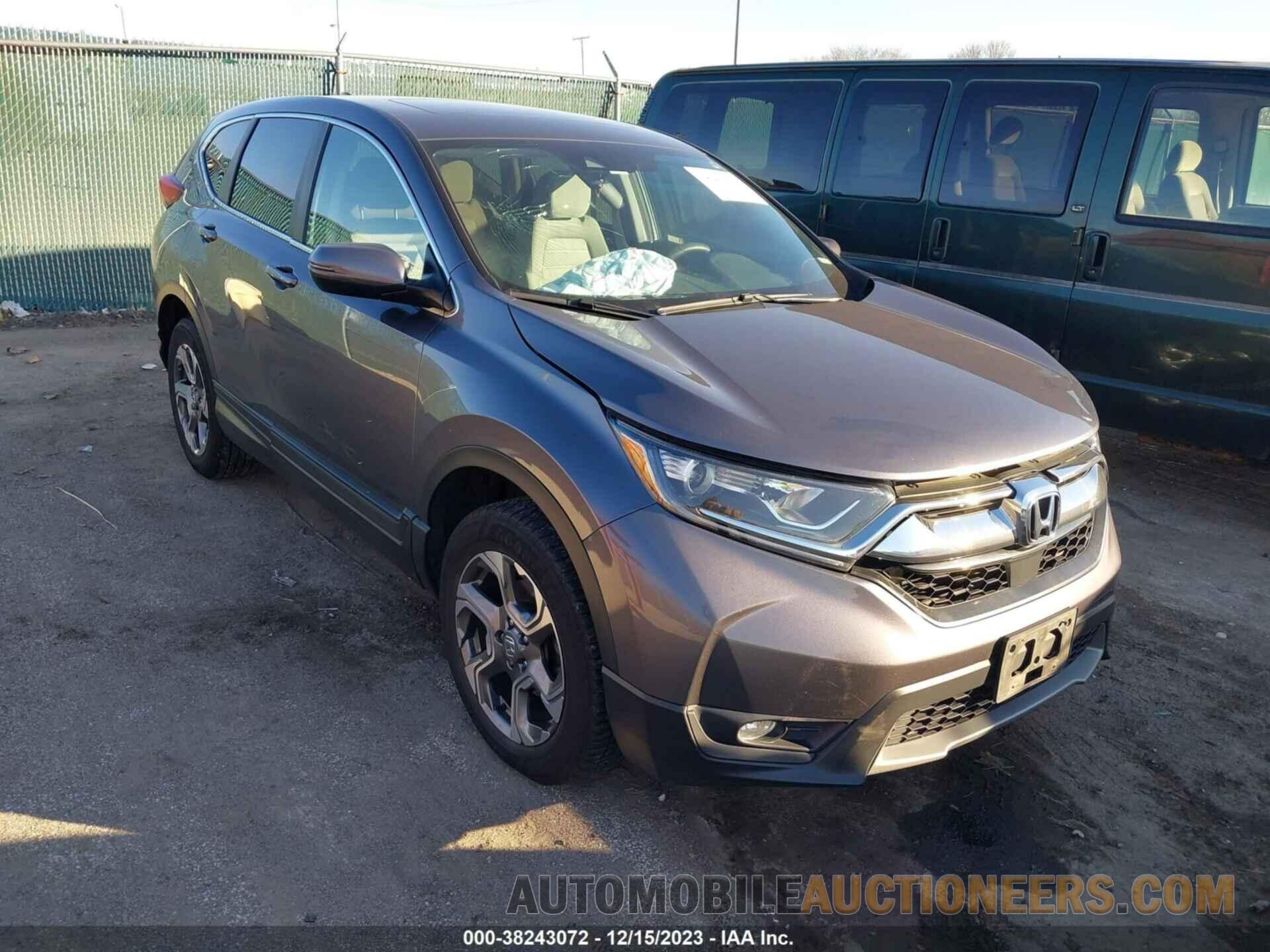 2HKRW2H53KH662808 HONDA CR-V 2019