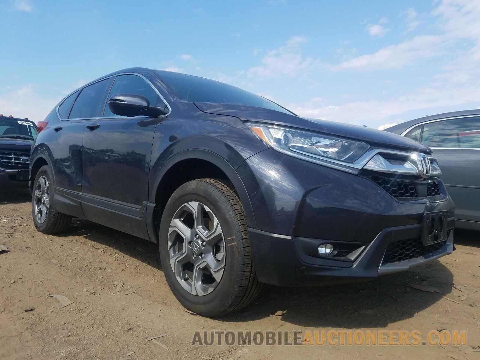 2HKRW2H53KH663845 HONDA CRV 2019