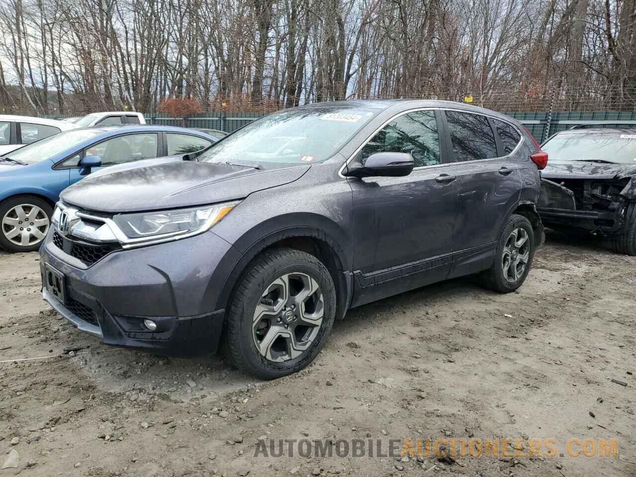 2HKRW2H53KH667412 HONDA CRV 2019