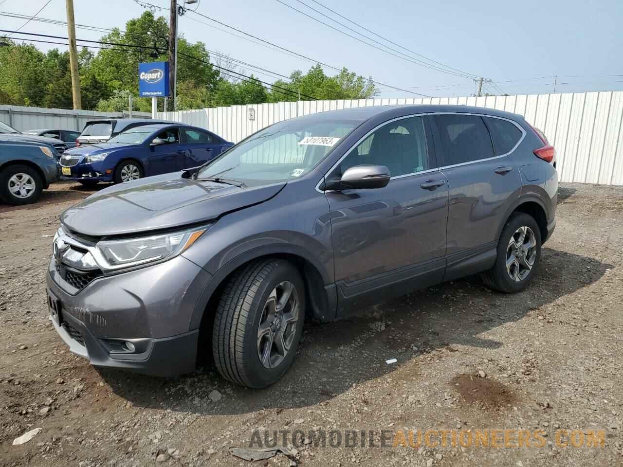 2HKRW2H53KH671735 HONDA CRV 2019