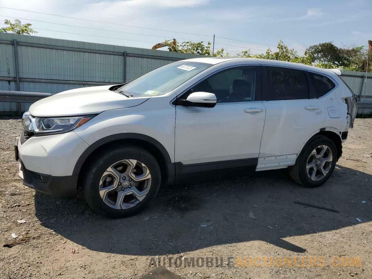 2HKRW2H53KH674053 HONDA CRV 2019