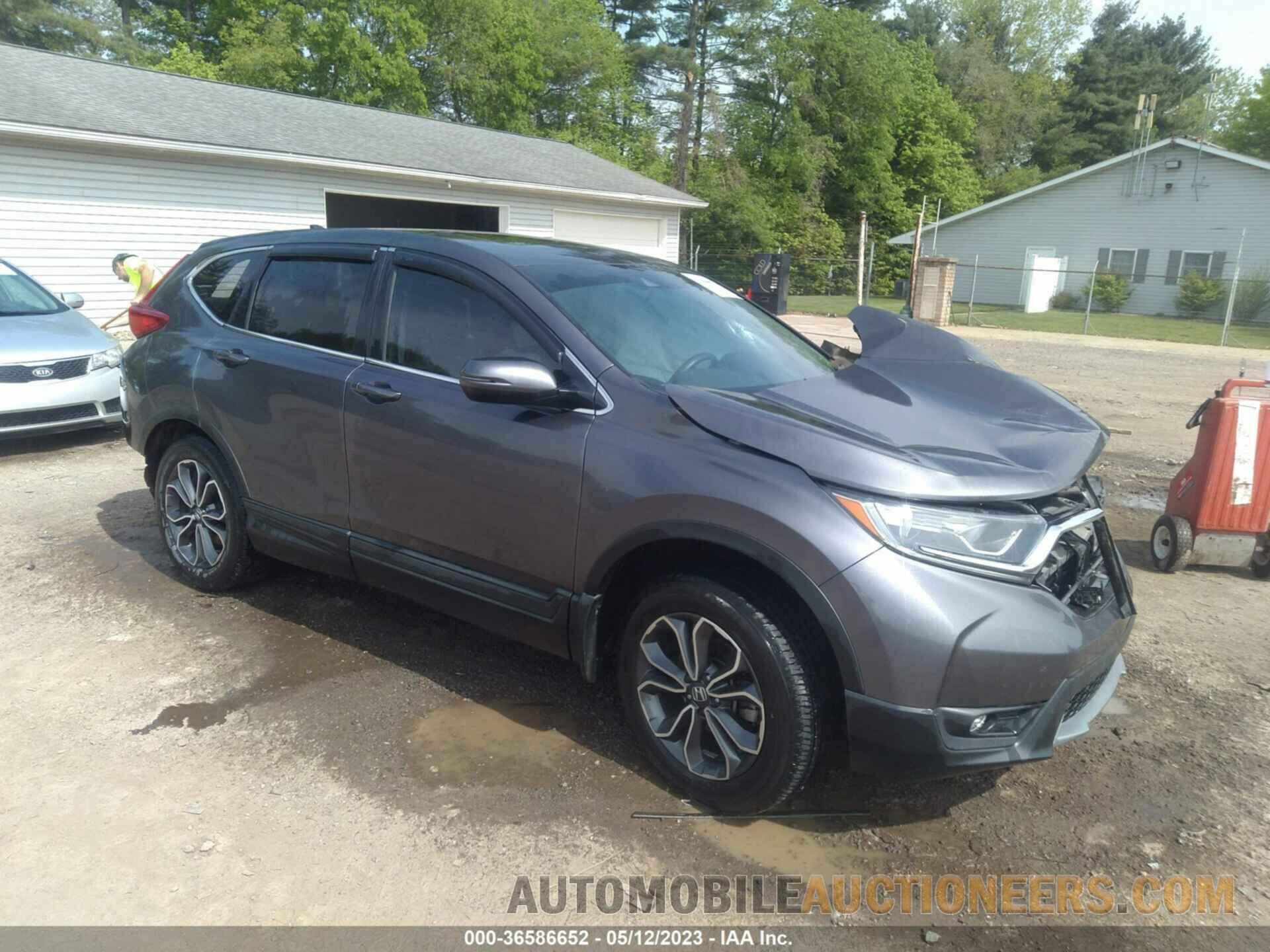 2HKRW2H53KH675204 HONDA CR-V 2019