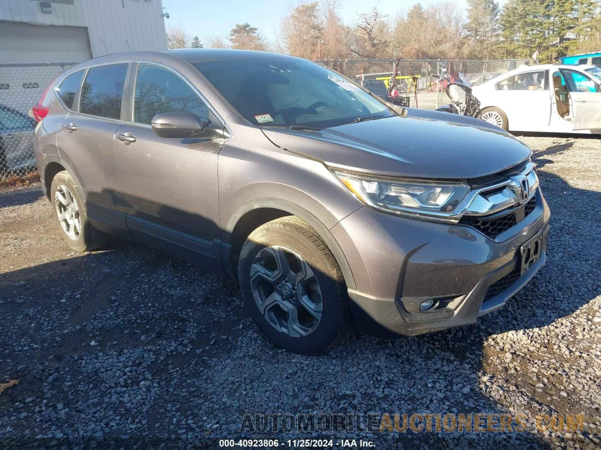 2HKRW2H53KH675719 HONDA CR-V 2019