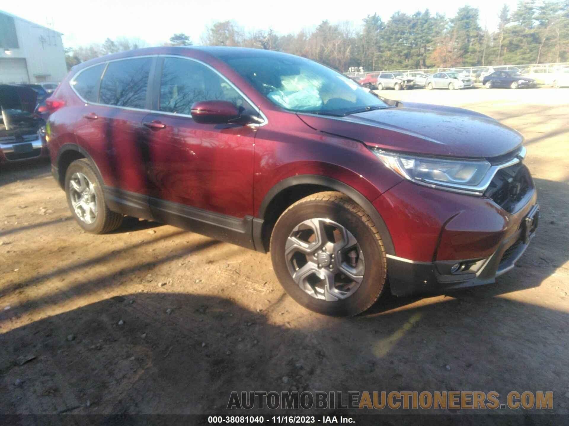 2HKRW2H53KH675851 HONDA CR-V 2019