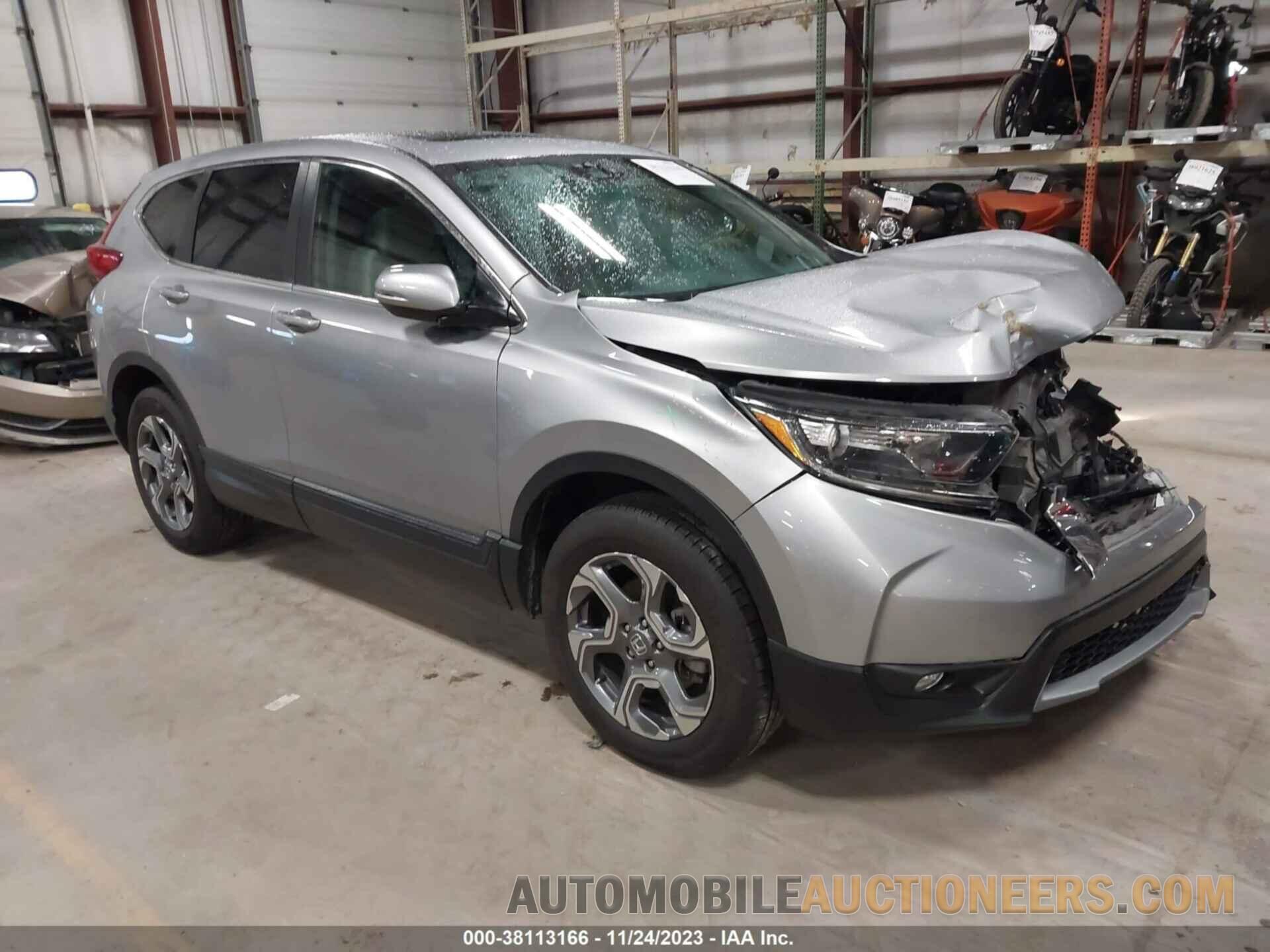 2HKRW2H53KH676126 HONDA CR-V 2019