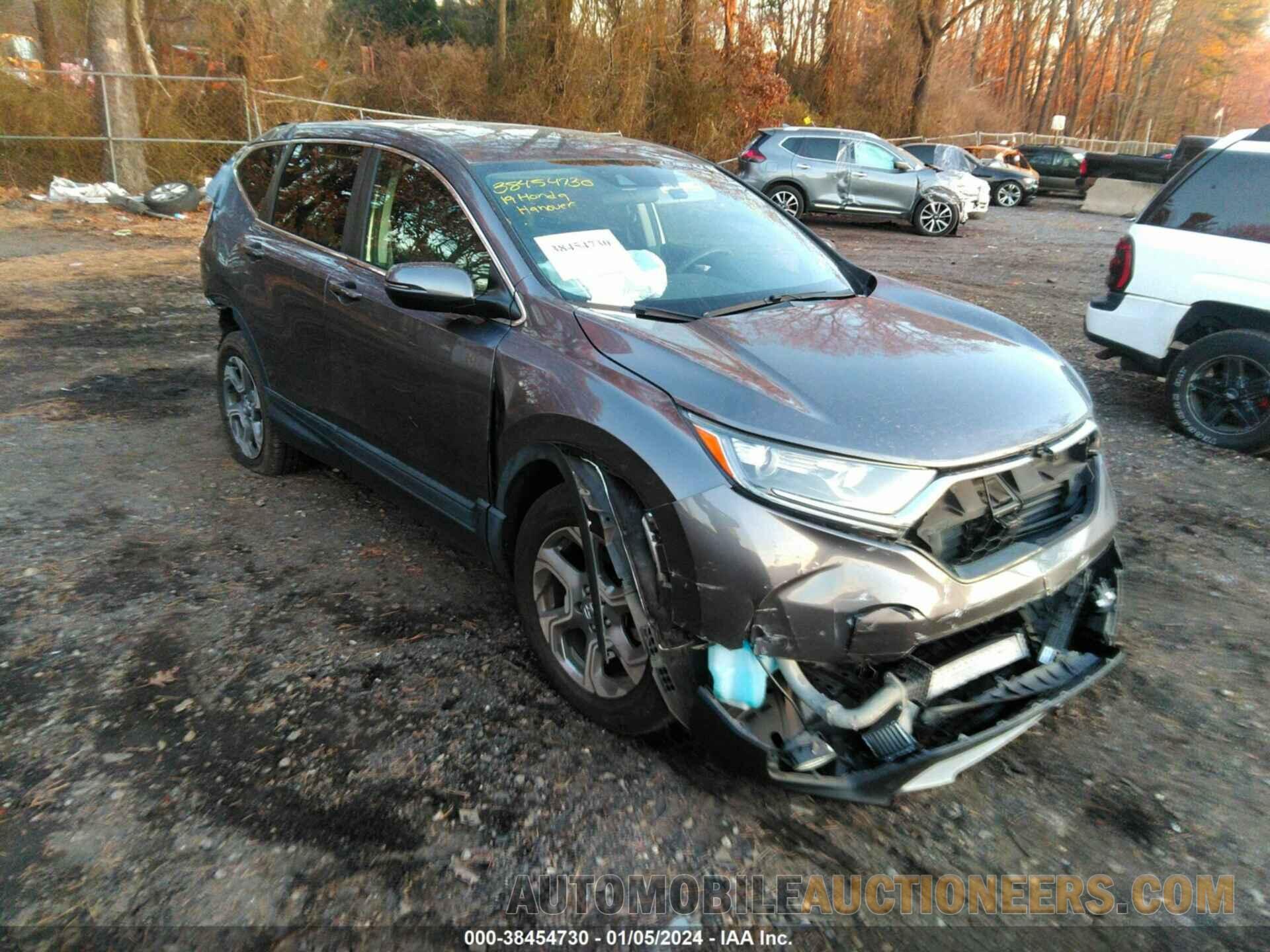 2HKRW2H53KH677986 HONDA CR-V 2019