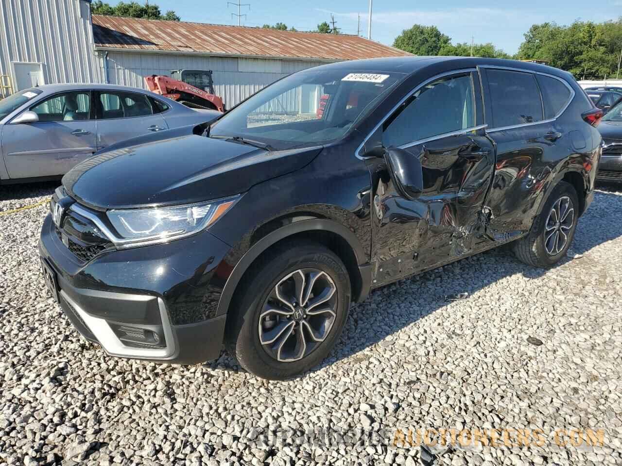 2HKRW2H53LH601914 HONDA CRV 2020