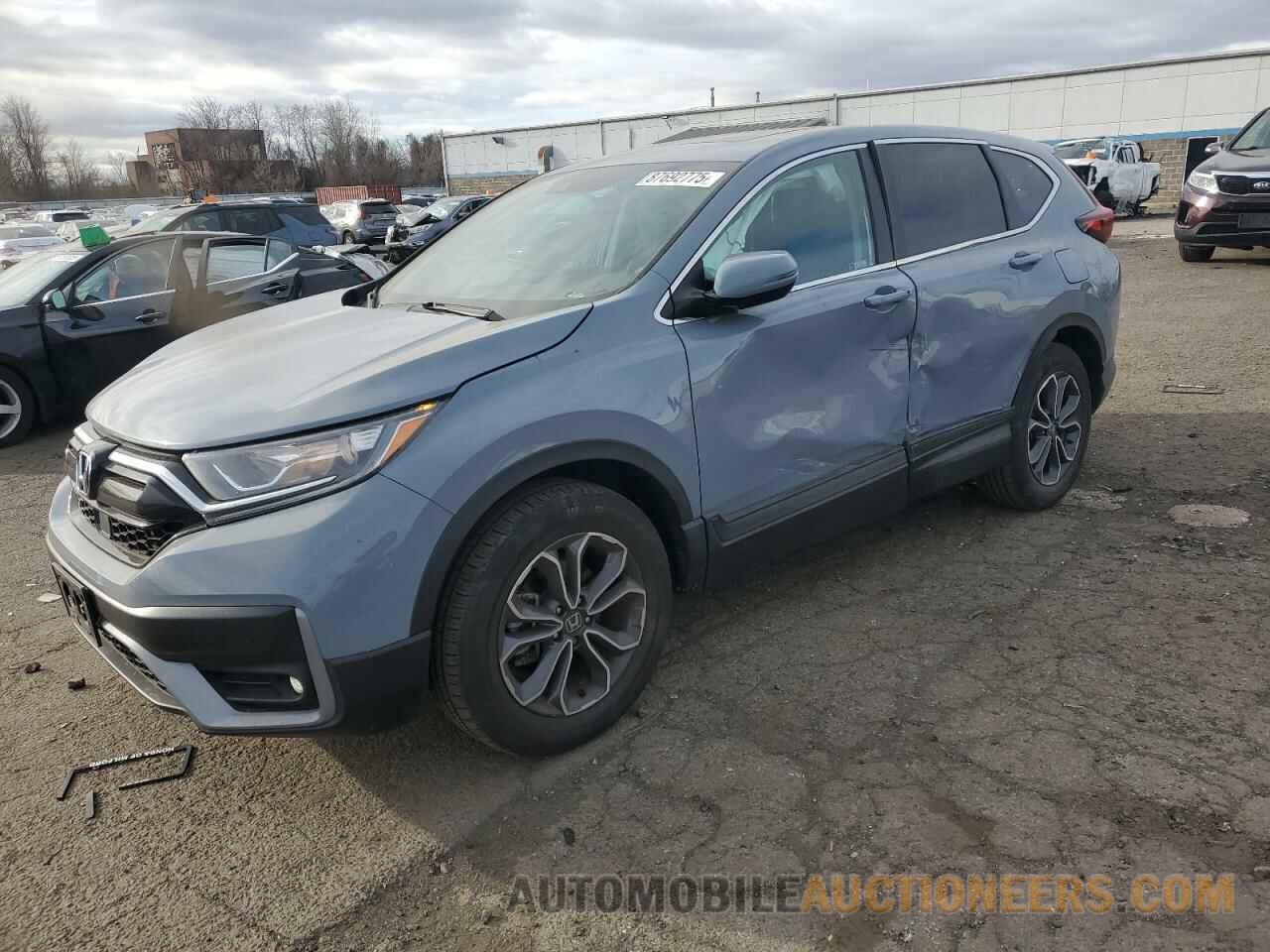 2HKRW2H53LH602013 HONDA CRV 2020