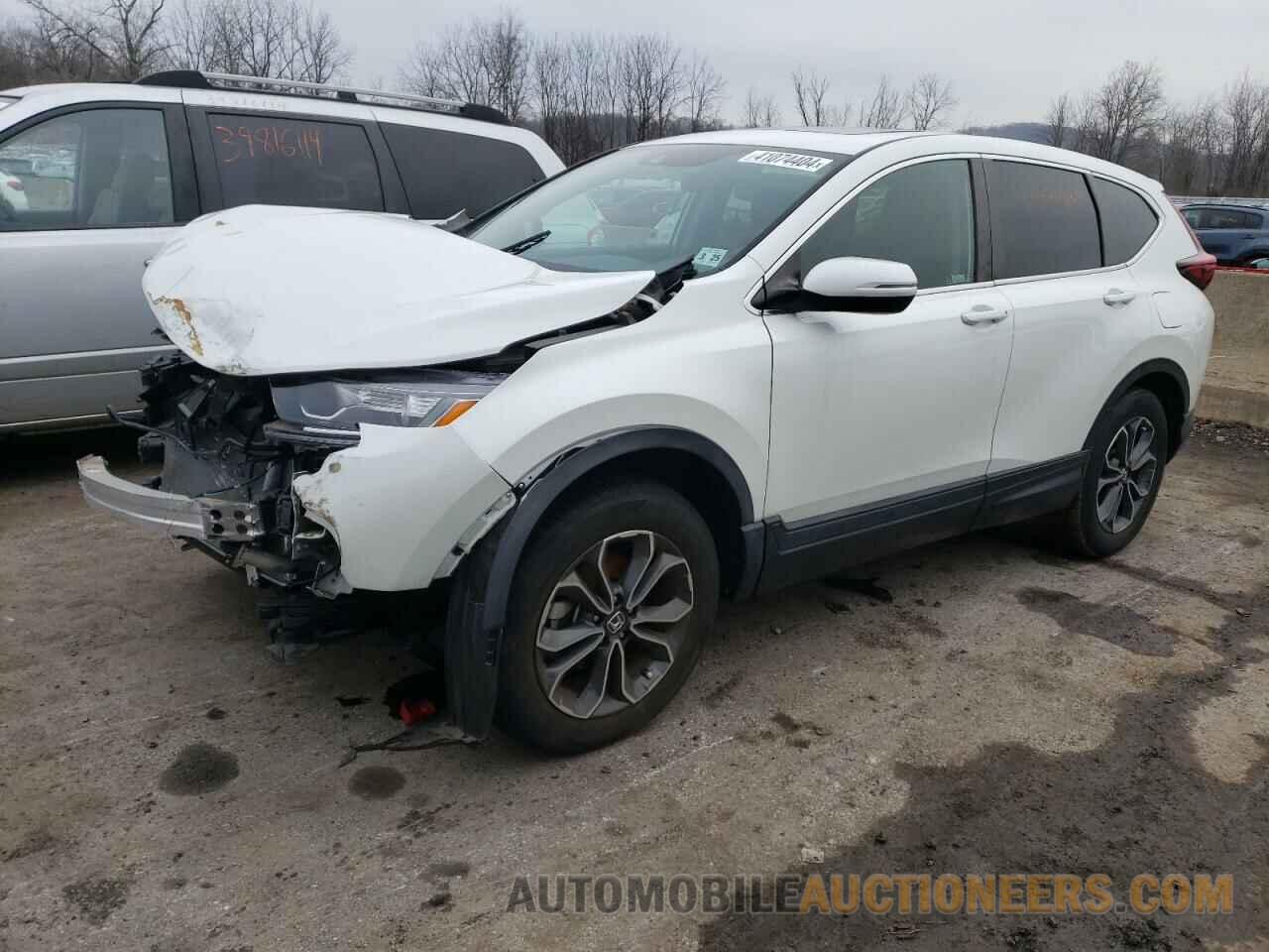 2HKRW2H53LH608197 HONDA CRV 2020