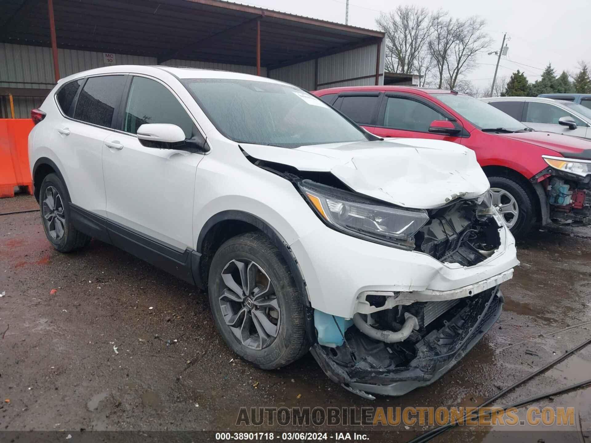 2HKRW2H53LH628806 HONDA CR-V 2020