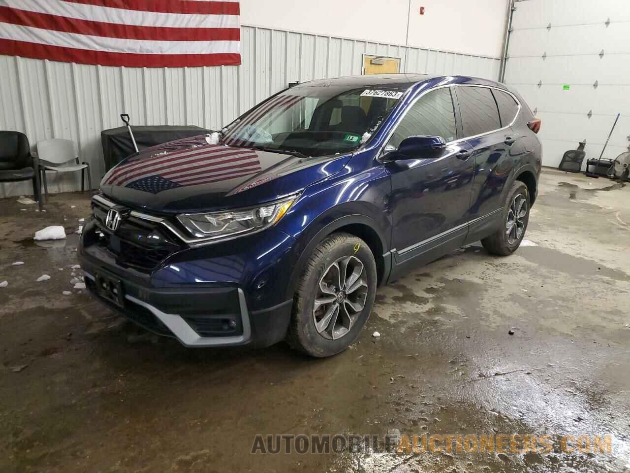 2HKRW2H53LH634704 HONDA CRV 2020