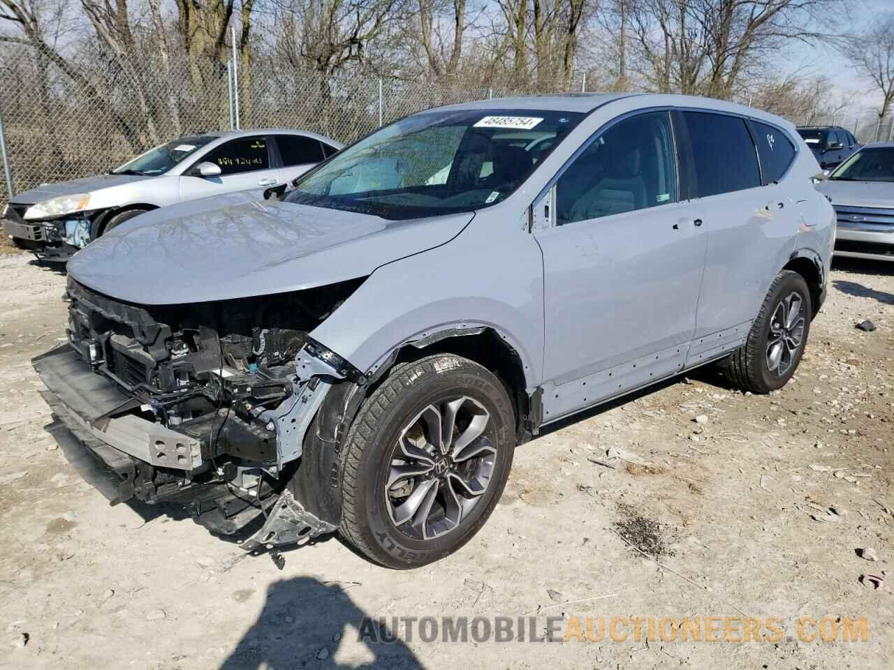 2HKRW2H53LH636713 HONDA CRV 2020