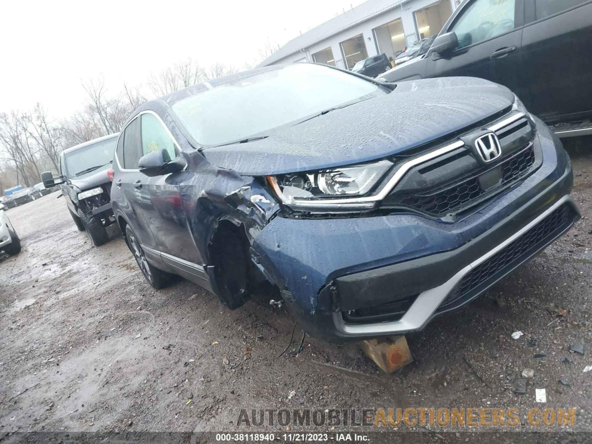 2HKRW2H53LH644200 HONDA CR-V 2020