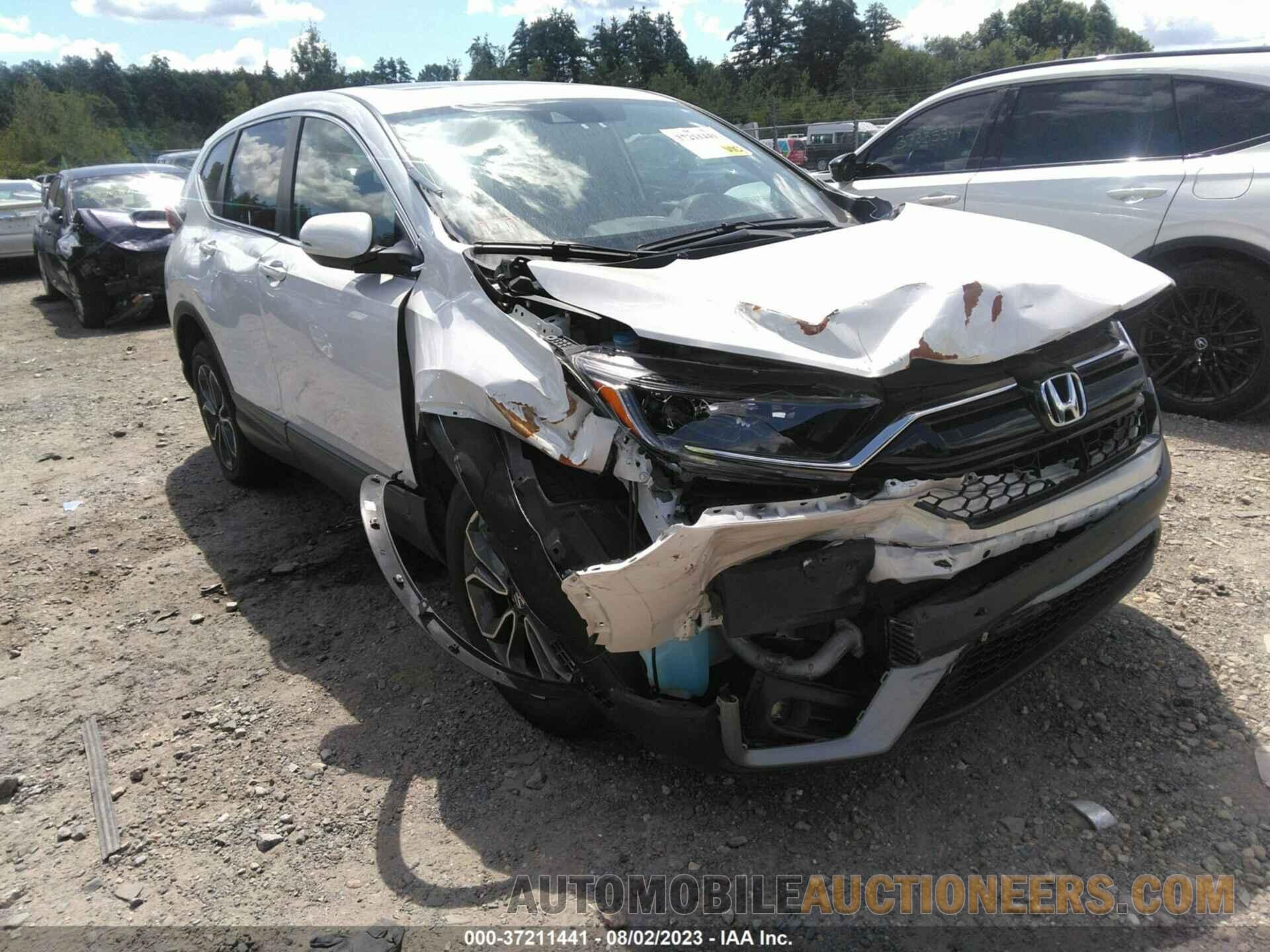 2HKRW2H53LH659554 HONDA CR-V 2020