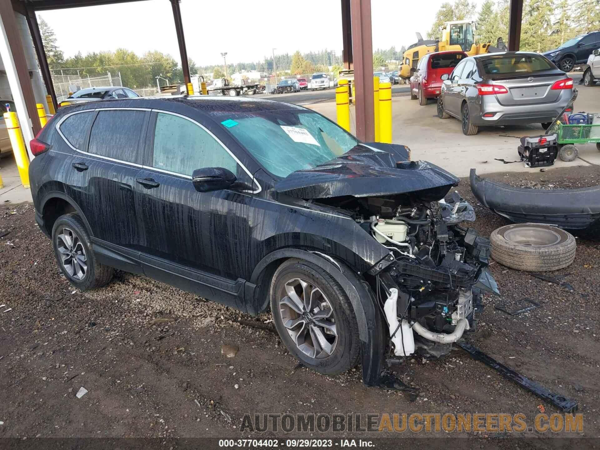 2HKRW2H53LH665077 HONDA CR-V 2020