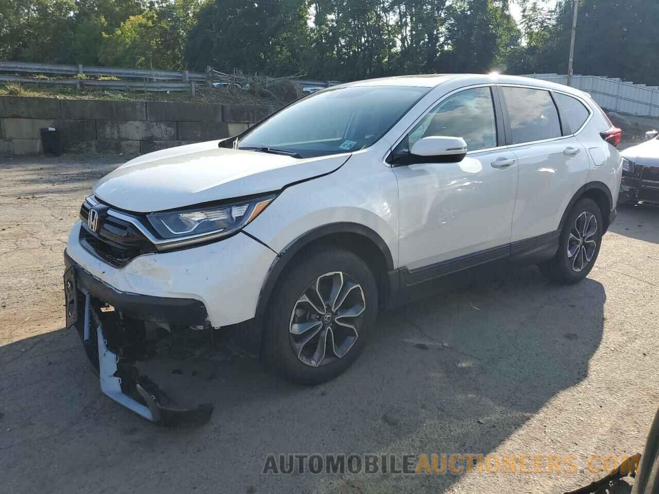 2HKRW2H53LH669744 HONDA CRV 2020