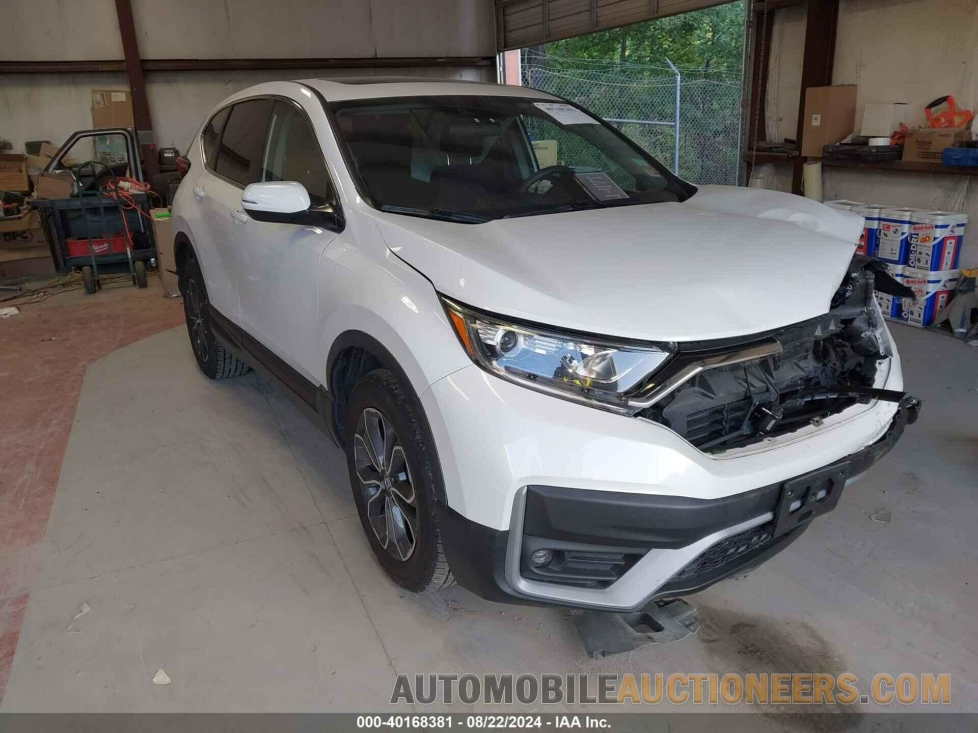 2HKRW2H53LH683143 HONDA CR-V 2020