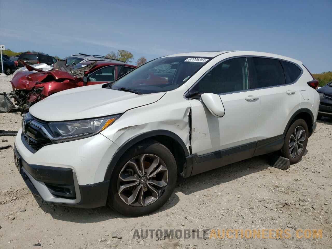 2HKRW2H53LH691646 HONDA CRV 2020