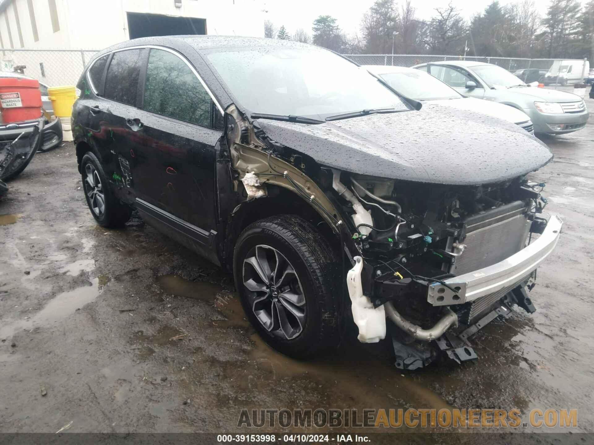 2HKRW2H53MH607438 HONDA CR-V 2021