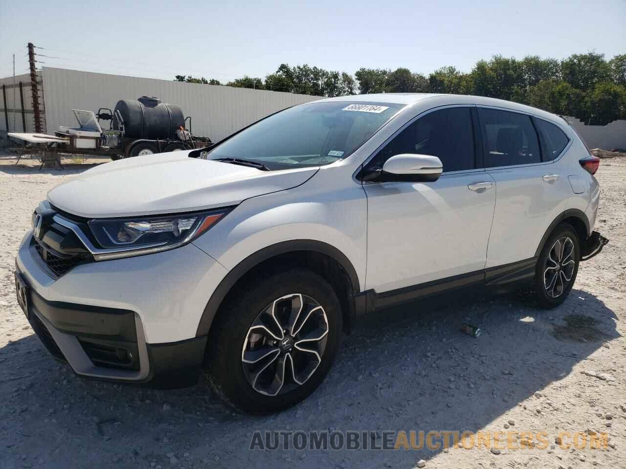 2HKRW2H53MH622747 HONDA CRV 2021