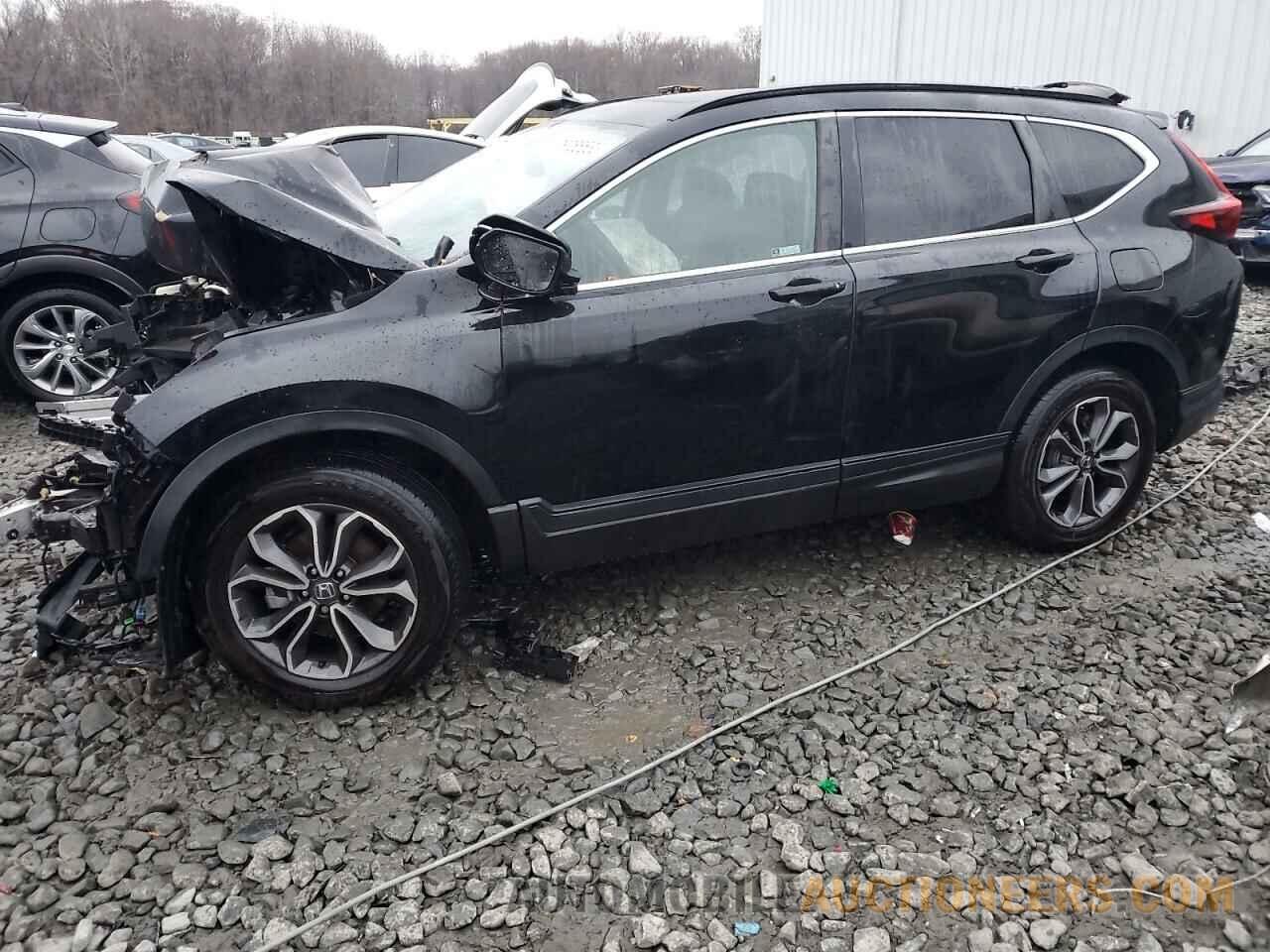 2HKRW2H53MH626474 HONDA CRV 2021