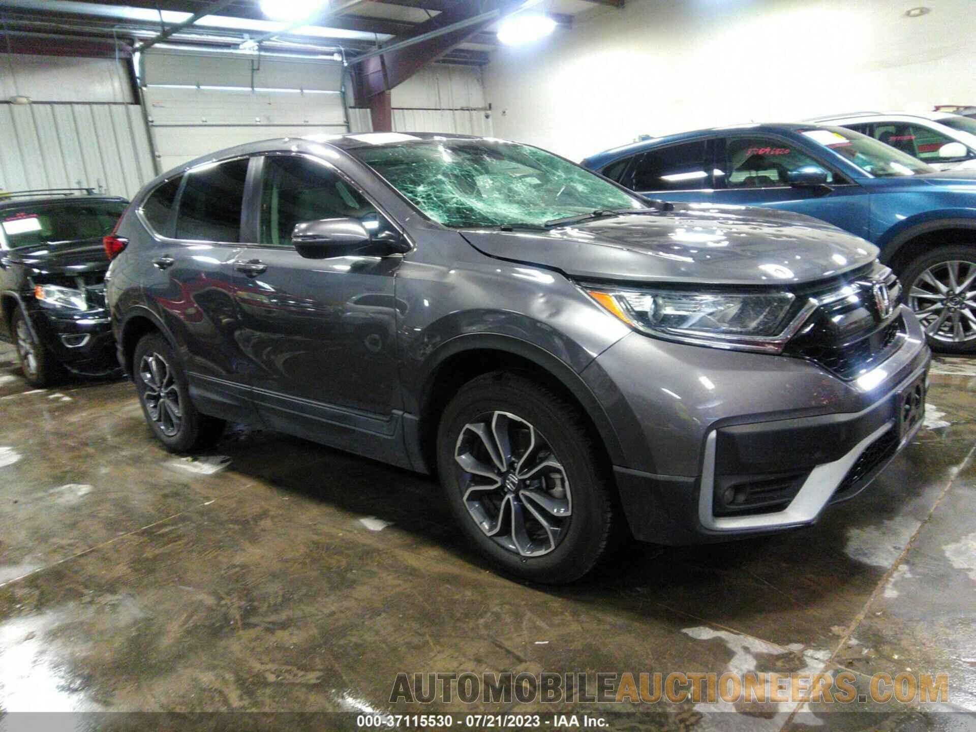 2HKRW2H53MH636356 HONDA CR-V 2021