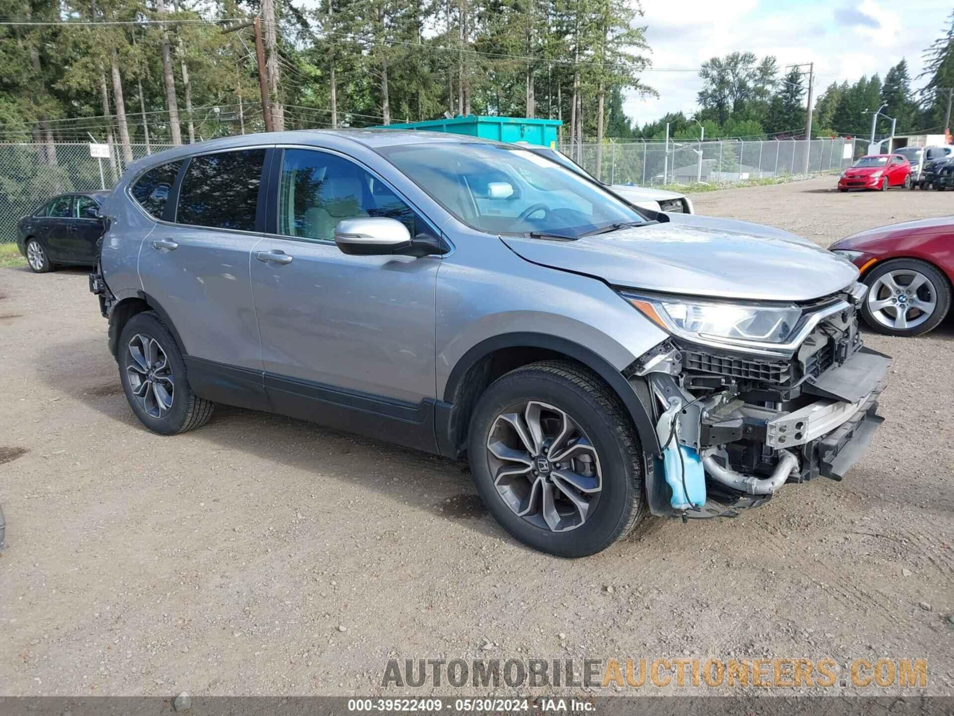 2HKRW2H53MH645316 HONDA CR-V 2021