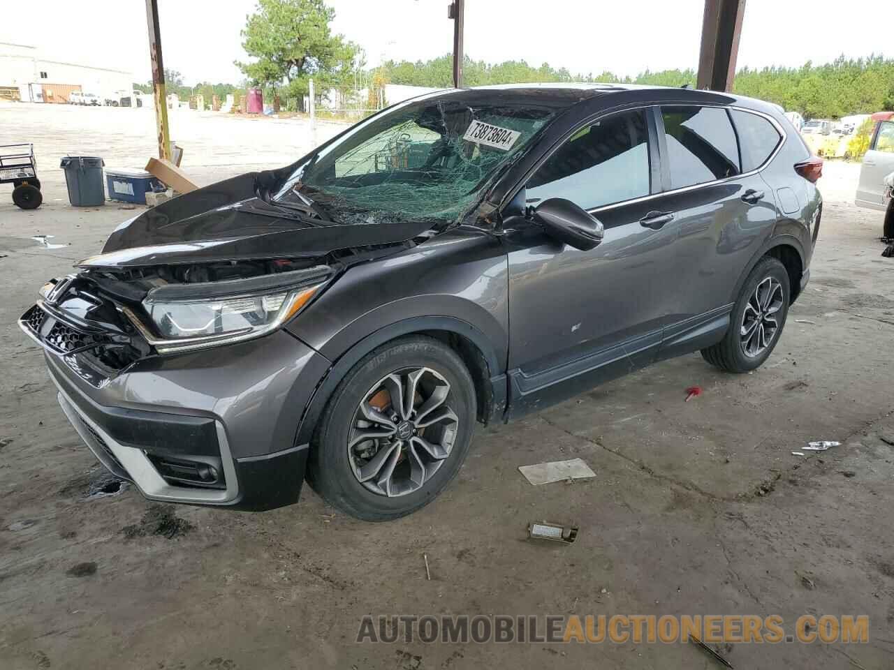 2HKRW2H53MH649009 HONDA CRV 2021