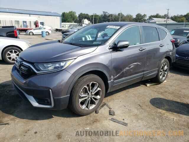 2HKRW2H53MH649074 HONDA CRV 2021