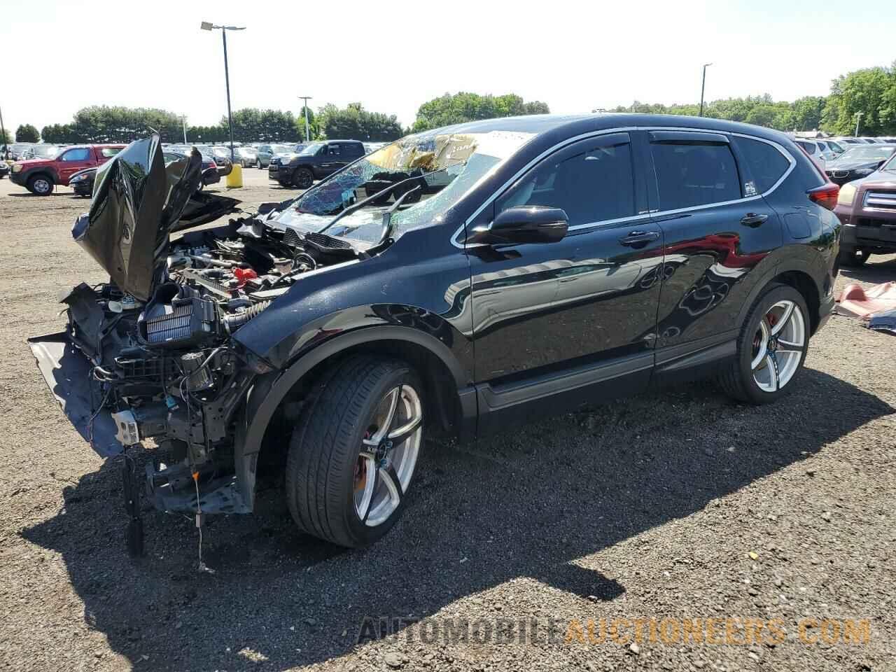 2HKRW2H53MH658549 HONDA CRV 2021