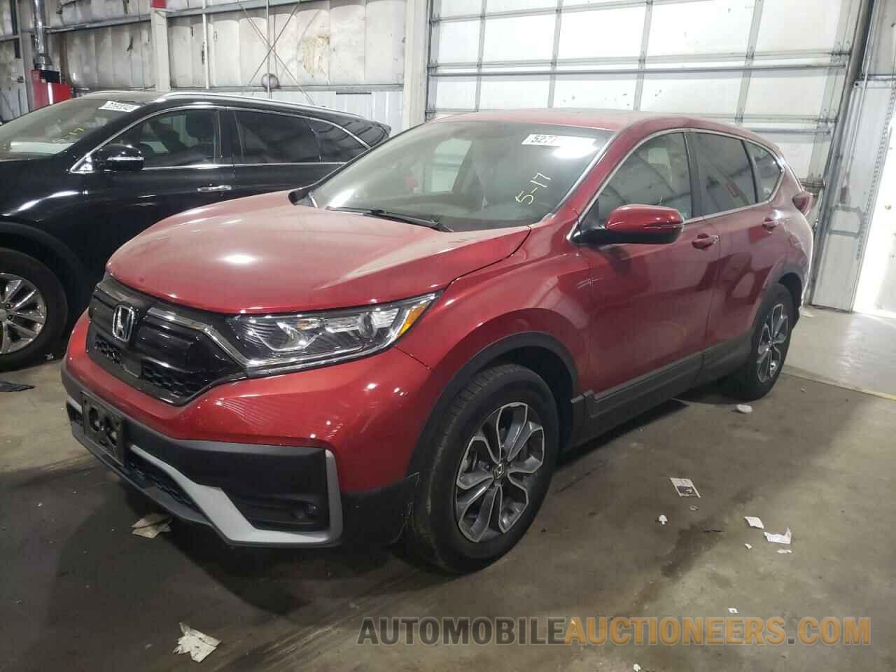 2HKRW2H53NH602032 HONDA CRV 2022