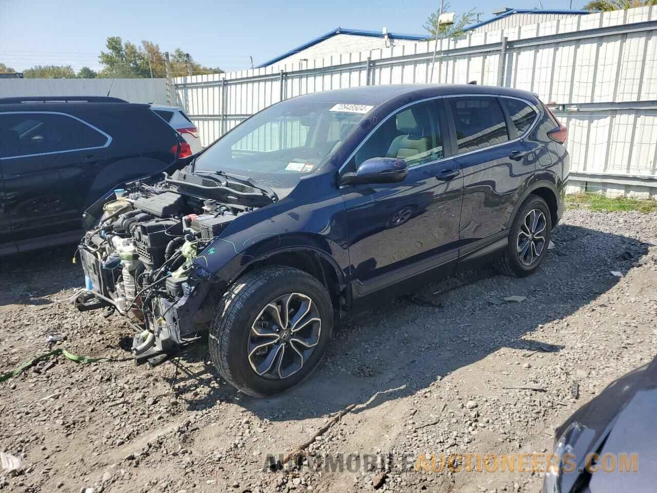 2HKRW2H53NH623253 HONDA CRV 2022