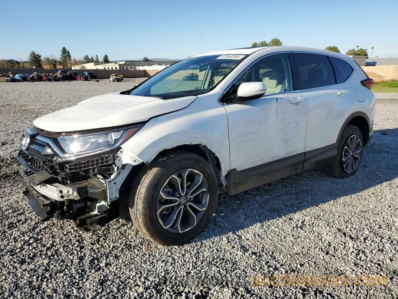 2HKRW2H53NH667690 HONDA CRV 2022