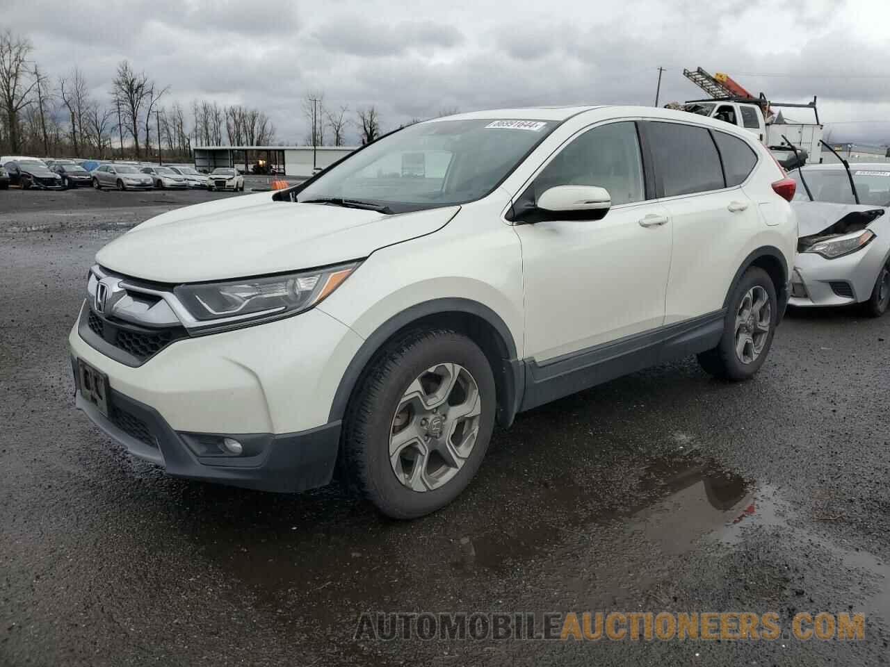 2HKRW2H54HH668920 HONDA CRV 2017