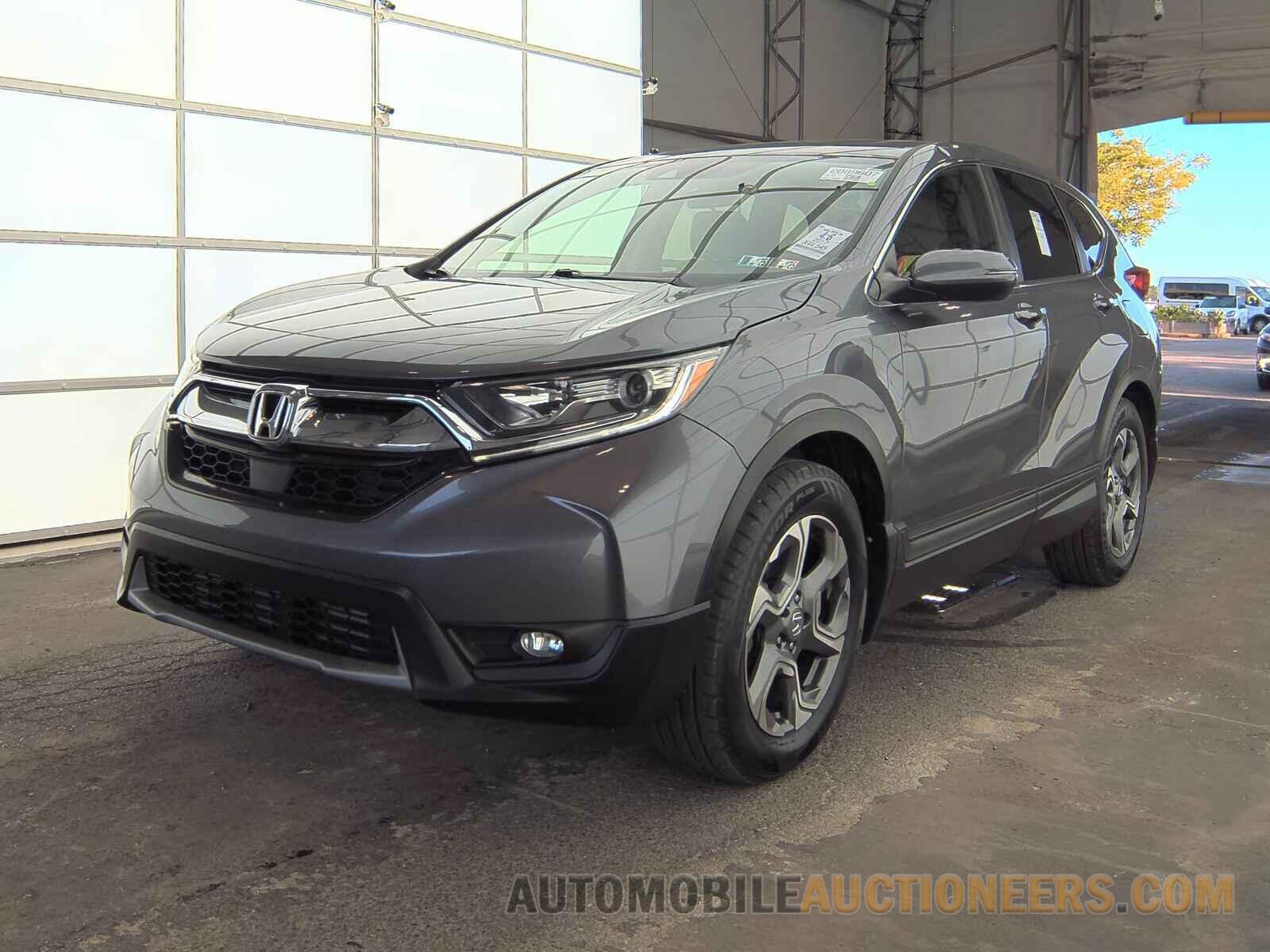 2HKRW2H54HH679495 Honda CR-V 2017