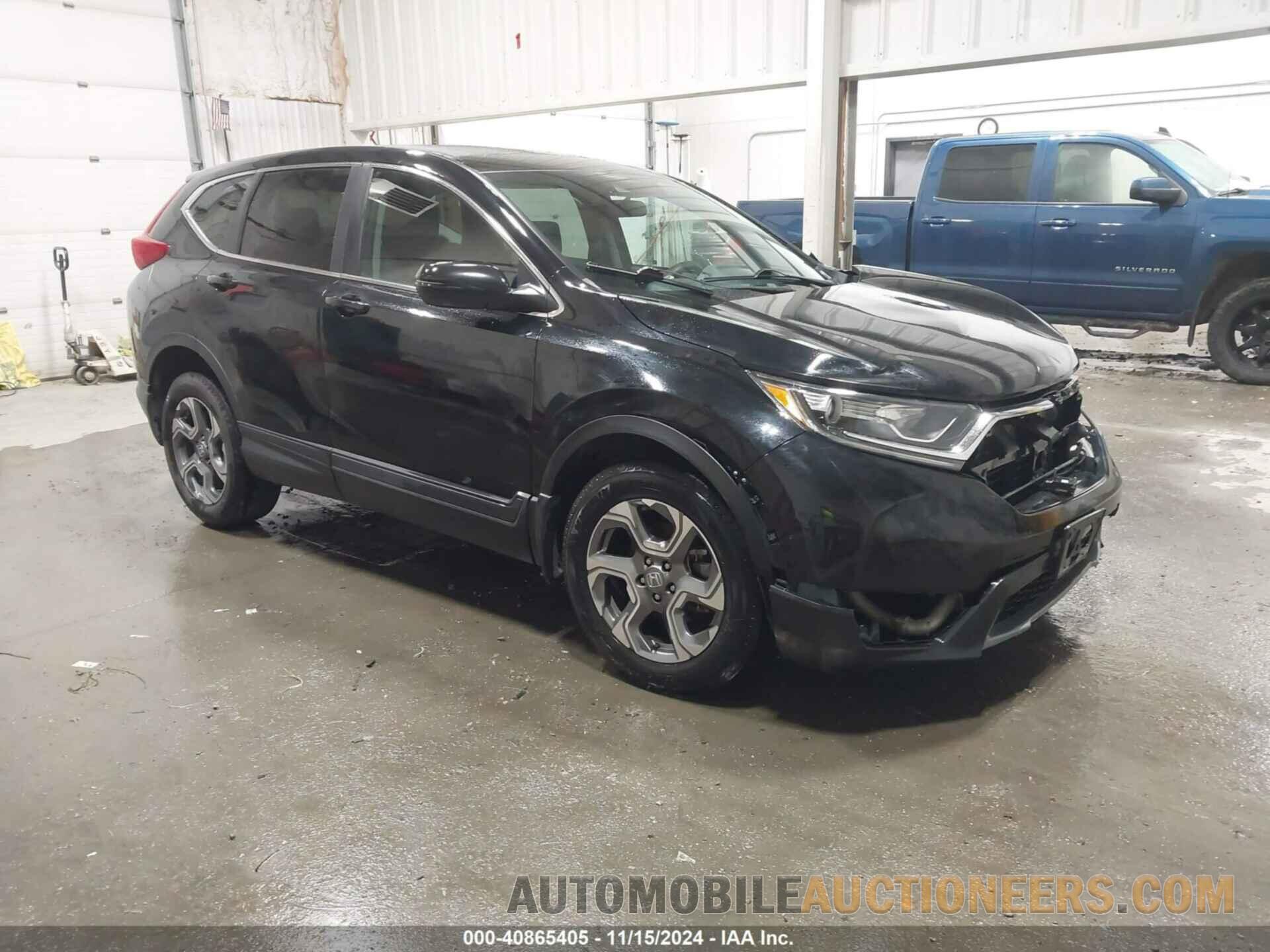 2HKRW2H54HH688326 HONDA CR-V 2017