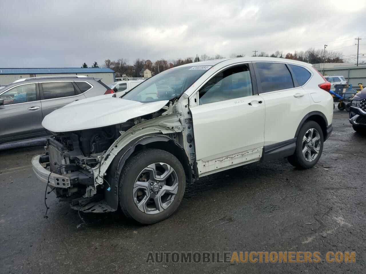 2HKRW2H54JH604124 HONDA CRV 2018