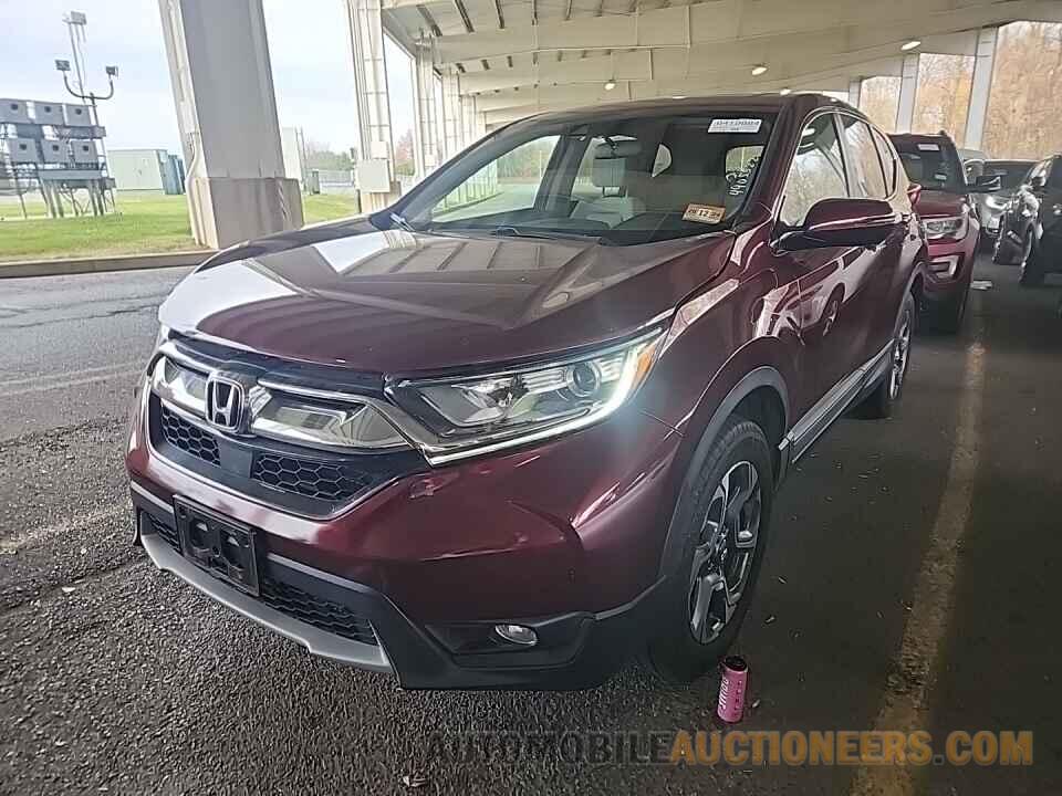 2HKRW2H54JH607668 Honda CR-V 2018