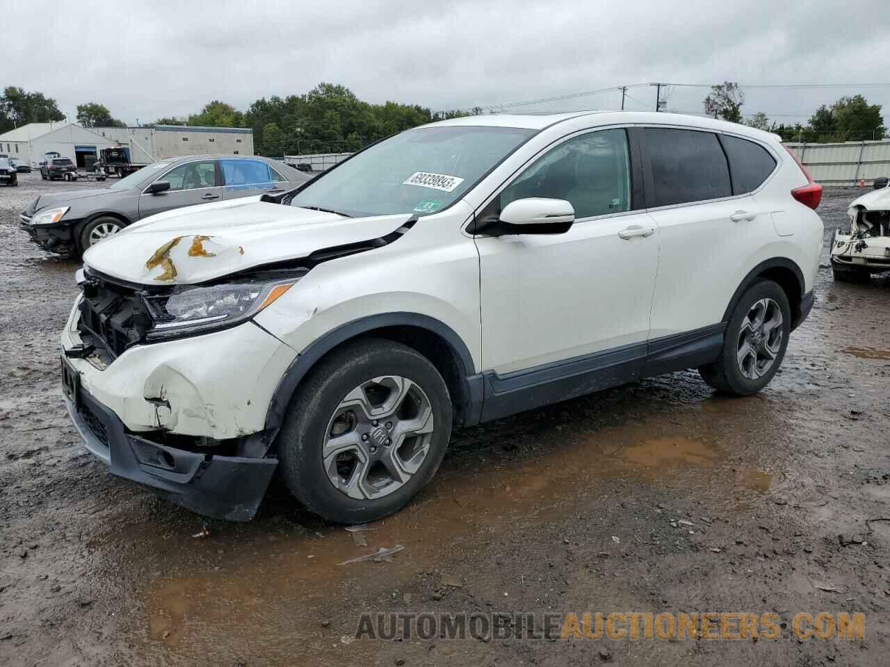 2HKRW2H54JH619593 HONDA CRV 2018