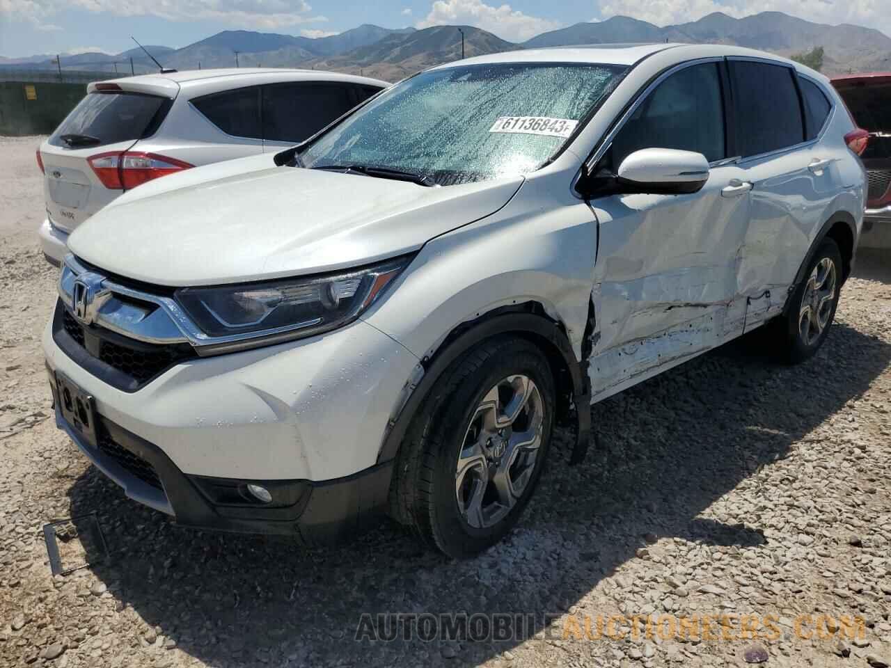 2HKRW2H54JH624048 HONDA CRV 2018