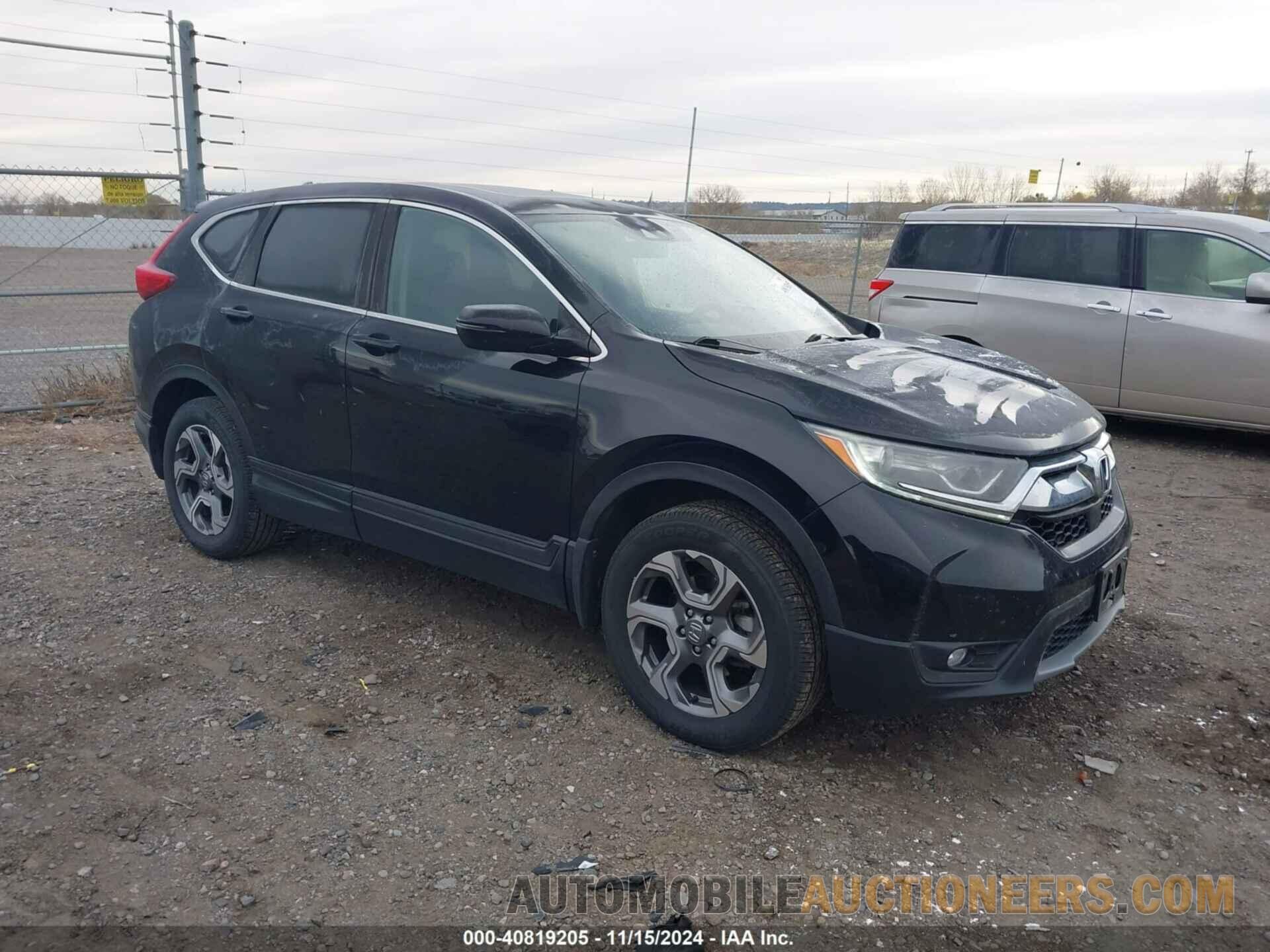 2HKRW2H54JH628746 HONDA CR-V 2018