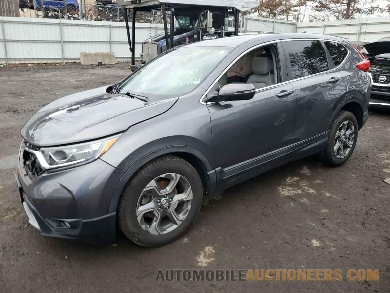 2HKRW2H54JH631002 HONDA CRV 2018