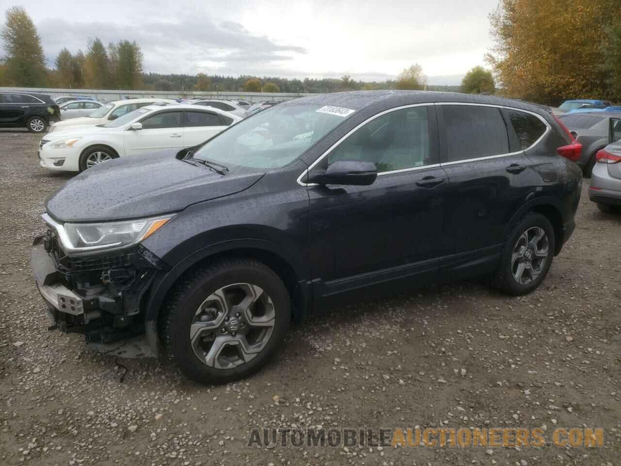 2HKRW2H54JH653694 HONDA CRV 2018