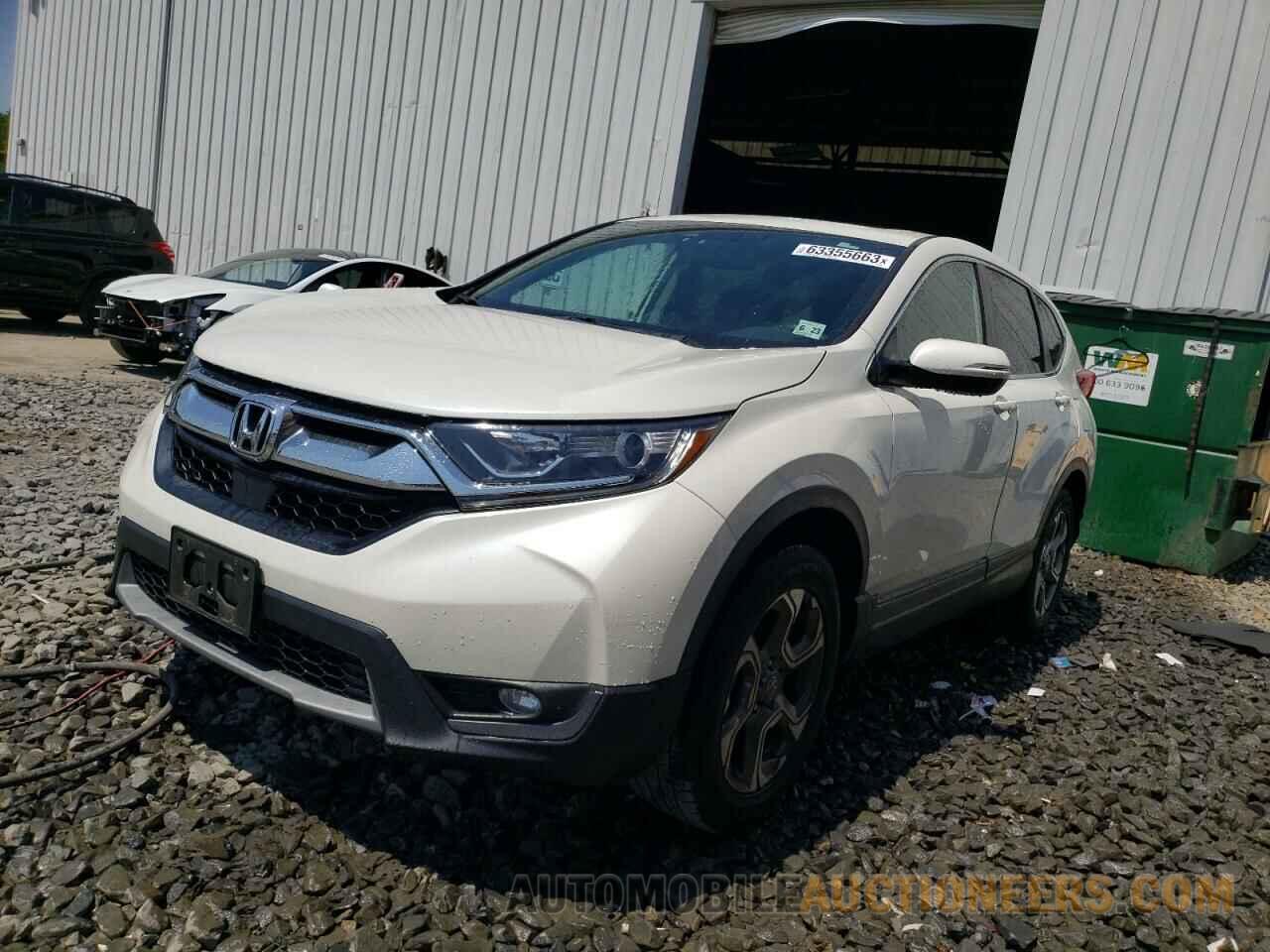 2HKRW2H54JH655462 HONDA CRV 2018