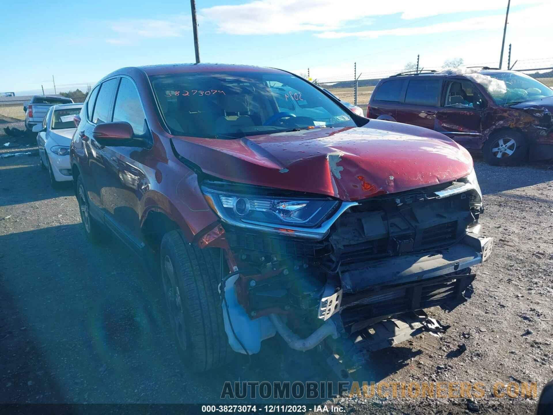 2HKRW2H54JH673024 HONDA CR-V 2018