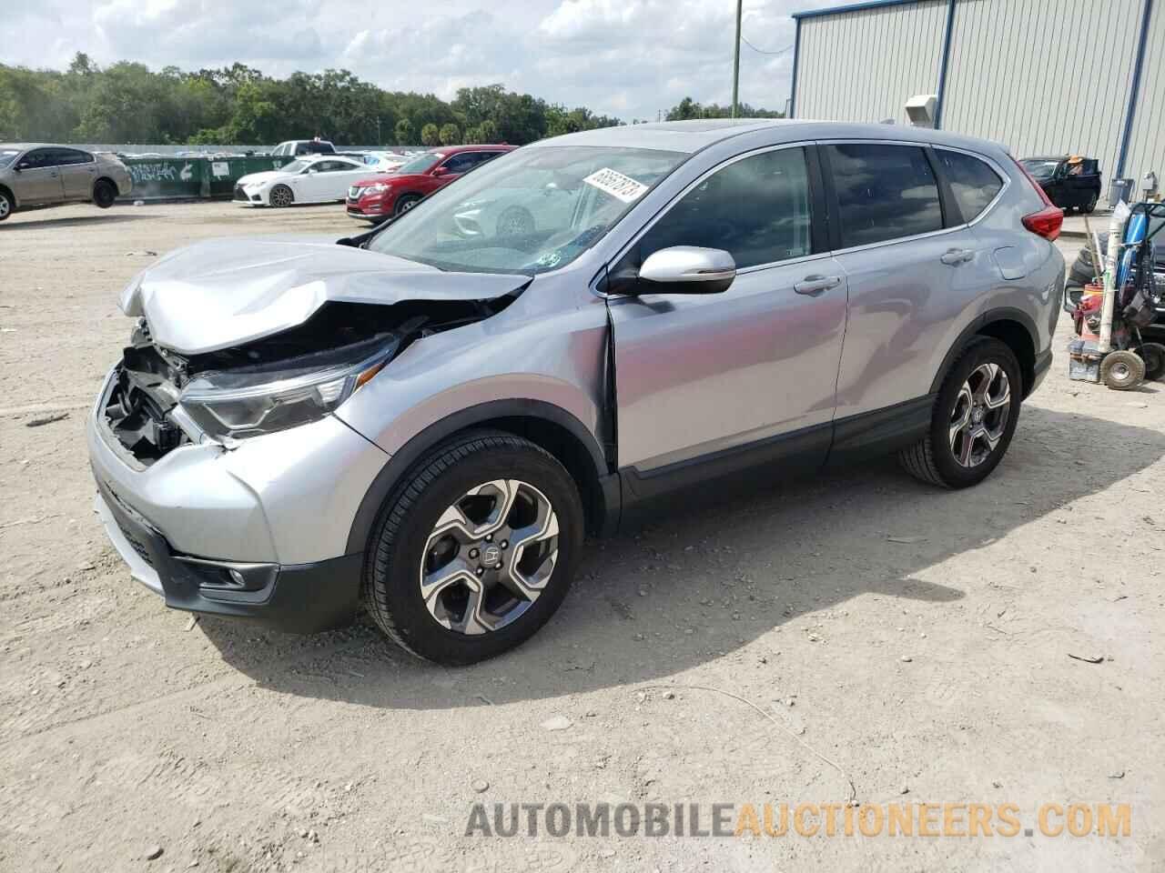 2HKRW2H54JH674268 HONDA CRV 2018