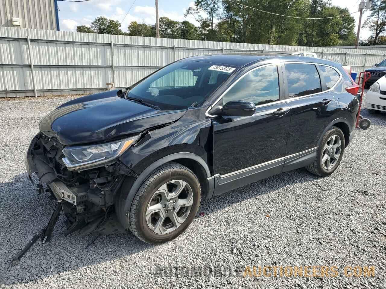 2HKRW2H54JH689675 HONDA CRV 2018