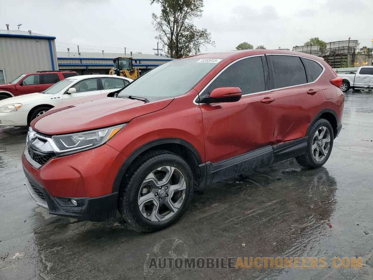 2HKRW2H54JH690812 HONDA CRV 2018